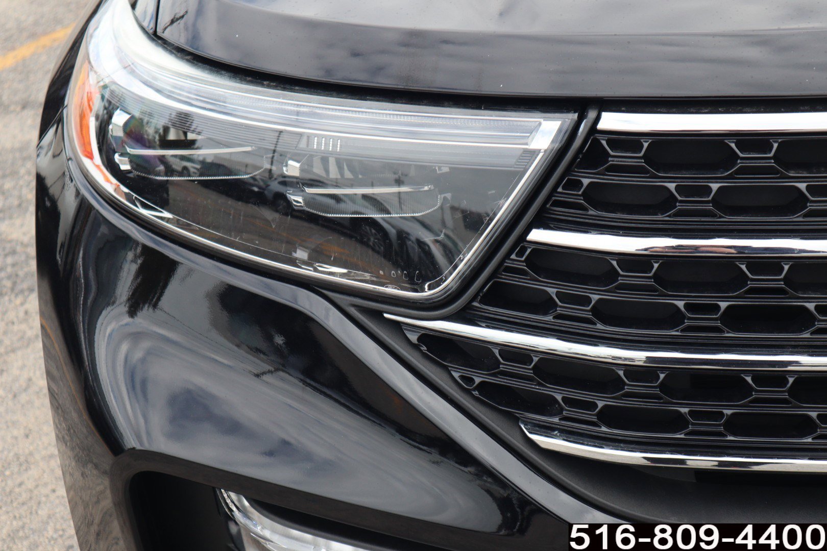 Used 2020 Ford Explorer XLT w/ Equipment Group 202A image 12