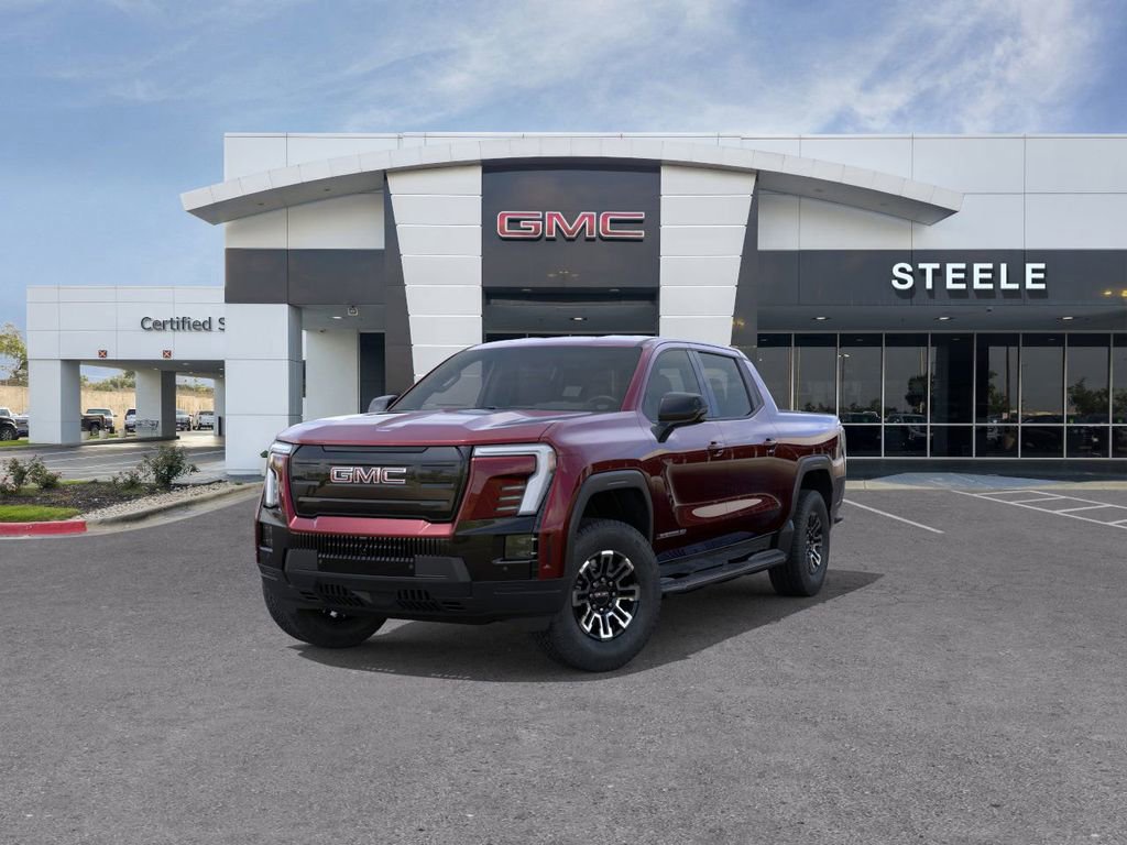 New 2026 GMC Sierra EV Elevation AWD/4WD image 8