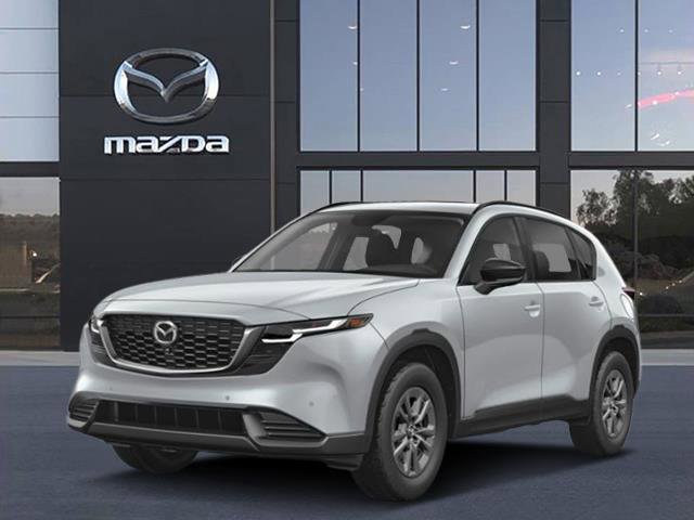 New 2026 MAZDA CX-5 Select video 1