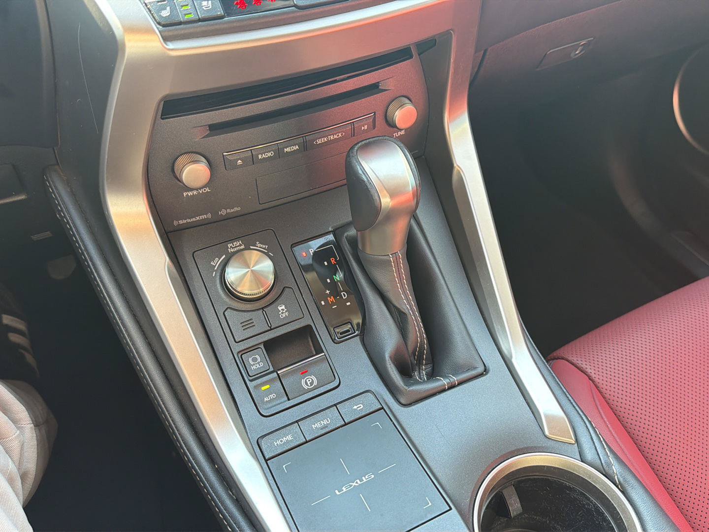 Used 2021 Lexus NX 300 FWD w/ Accessory Package image 24