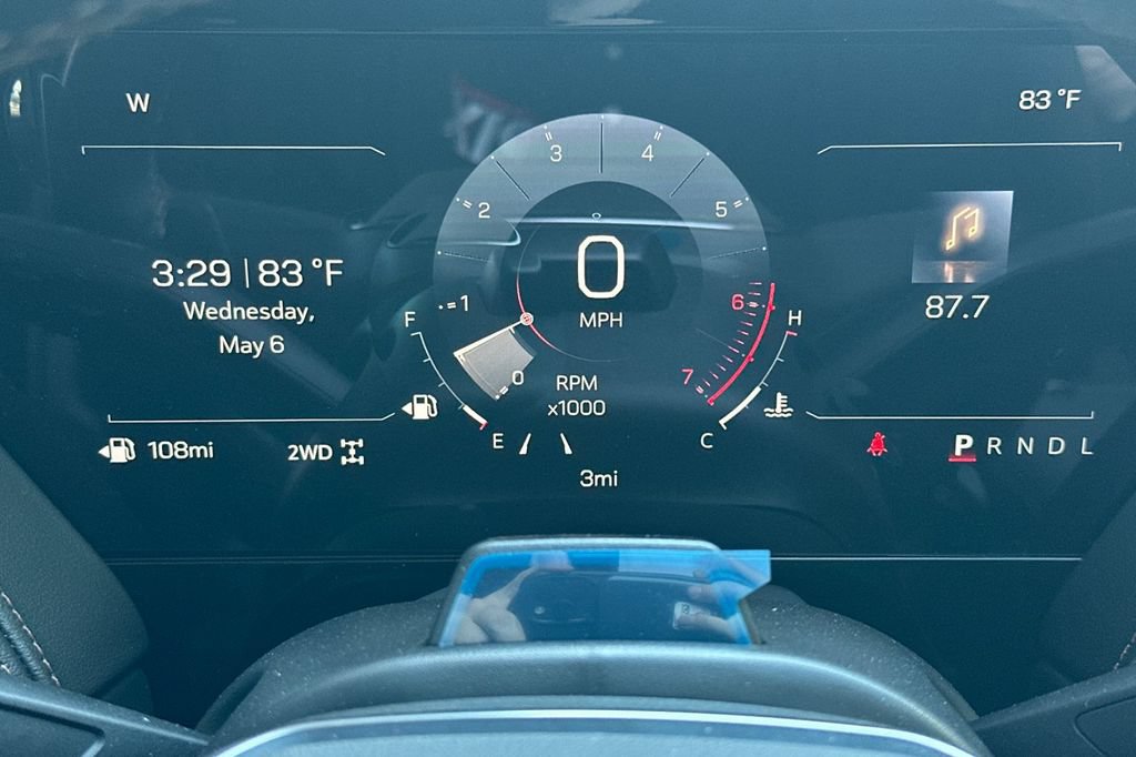 New 2026 GMC Yukon XL AT4 w/ AT4 Premium Plus Package AWD/4WD image 25