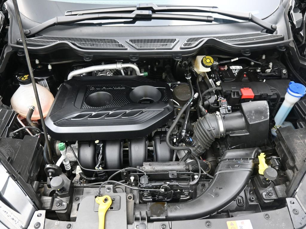 Used 2022 Ford EcoSport Titanium AWD/4WD image 28