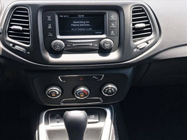 Used 2017 Jeep Compass Sport w/ Tech Group FWD image 14