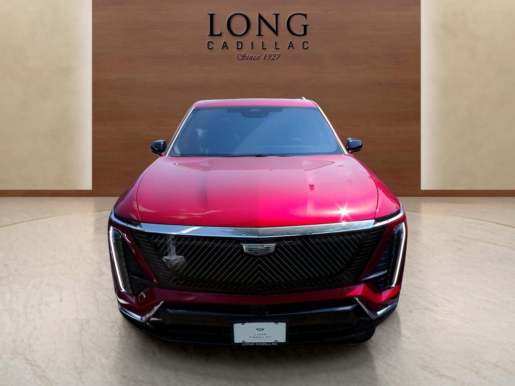 New 2026 Cadillac Vistiq Luxury image 2