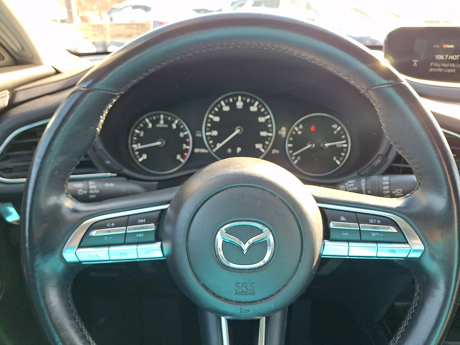 Used 2023 MAZDA CX-30 AWD 2.5 S w/ Preferred Package image 19