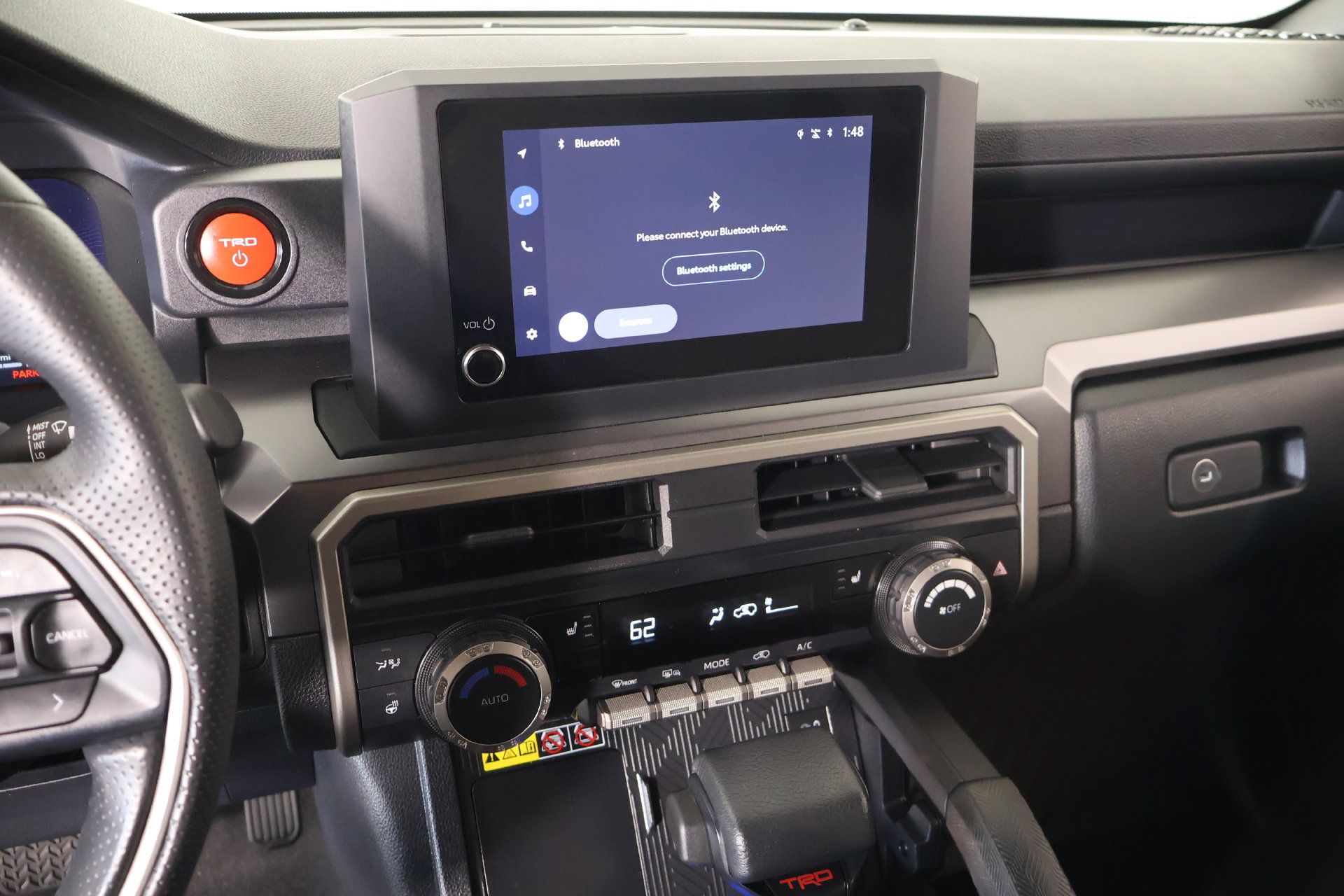 Used 2025 Toyota 4Runner TRD Off-Road AWD/4WD image 5