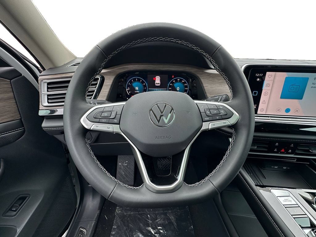 New 2026 Volkswagen Atlas SEL AWD/4WD image 12