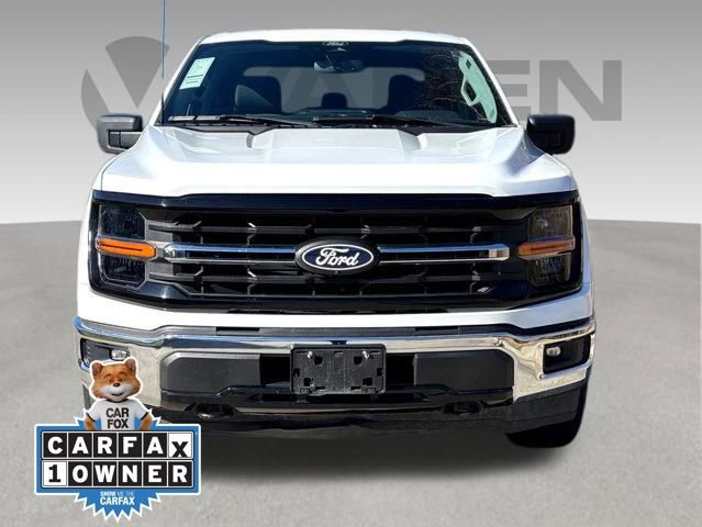Used 2024 Ford F150 XLT w/ Mobile Office Package AWD/4WD image 2