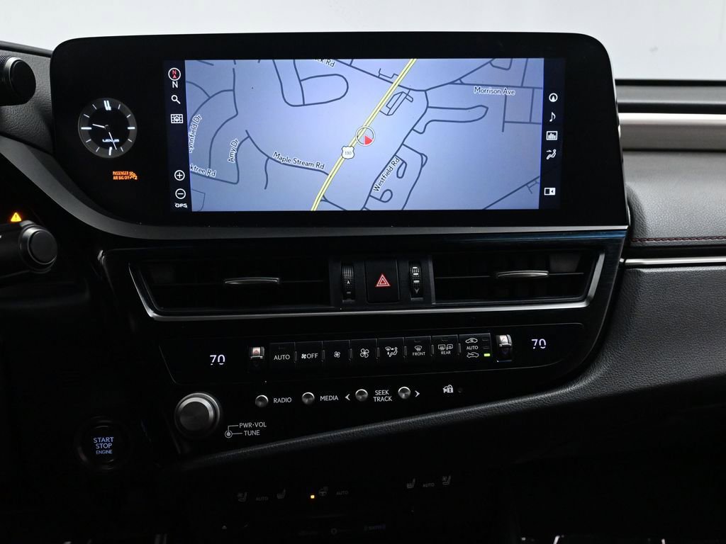 Used 2022 Lexus ES 350 F Sport w/ Accessory Package 2 image 25