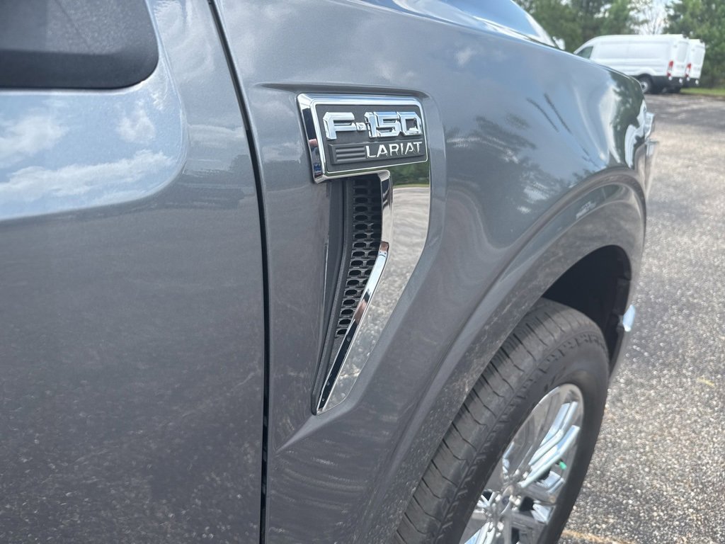 Used 2024 Ford F150 Lariat image 21