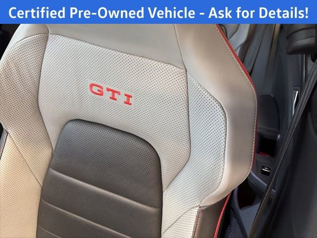 Certified 2024 Volkswagen GTI SE image 20