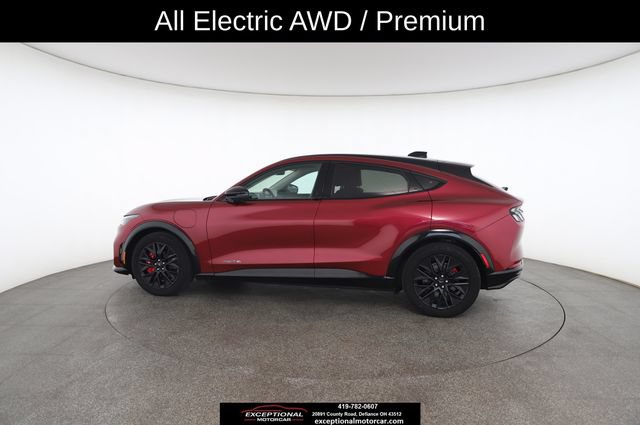 Used 2025 Ford Mustang Mach-E Premium w/ Sport Appearance Package AWD/4WD image 8