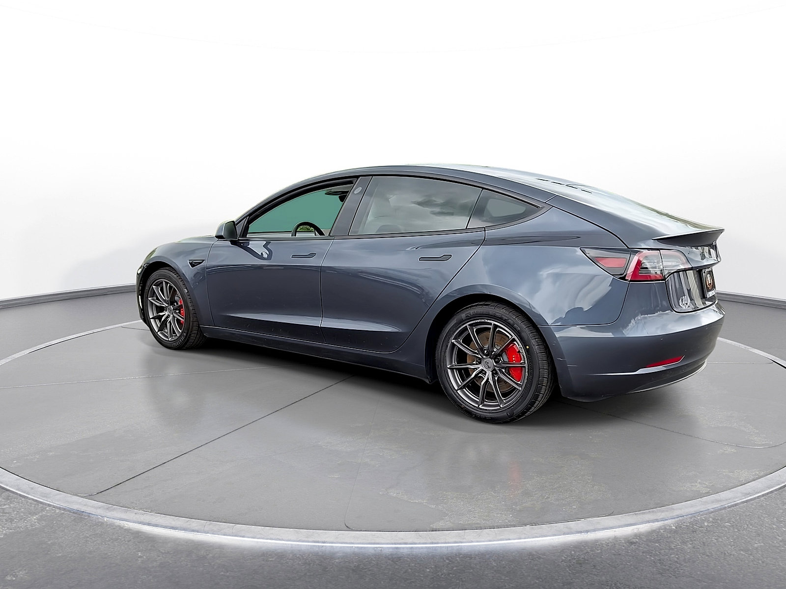 Used 2021 Tesla Model 3 Performance AWD/4WD image 6