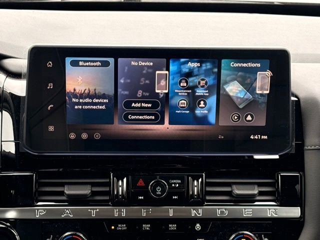 New 2026 Nissan Pathfinder SL image 27