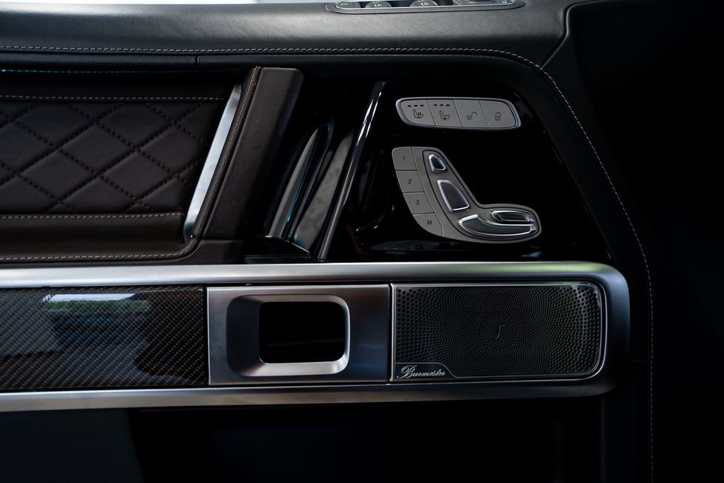 Used 2019 Mercedes-Benz G 63 AMG 4MATIC image 29