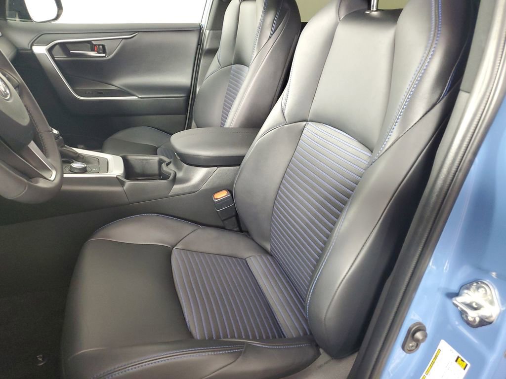 Used 2024 Toyota RAV4 XSE image 12