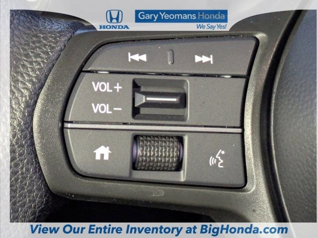 Certified 2026 Honda CR-V LX image 25