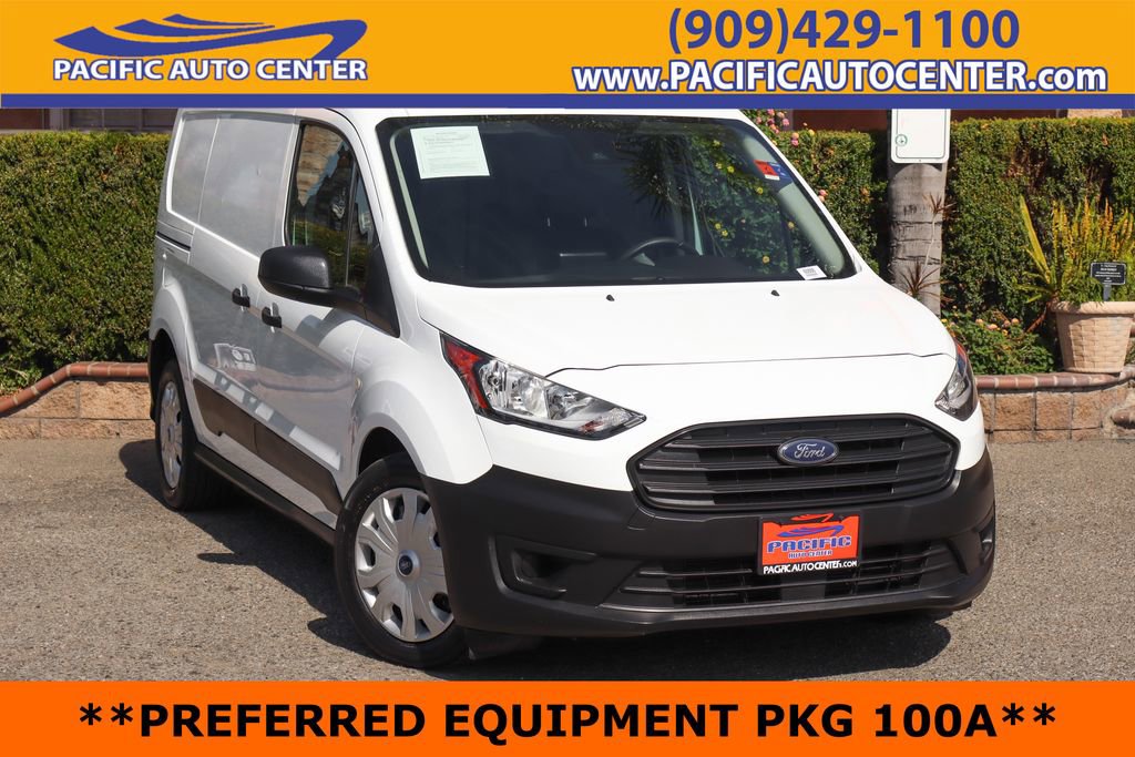 Used 2022 Ford Transit Connect XL