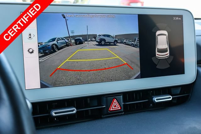 Certified 2024 Hyundai Ioniq 5 SEL RWD image 27