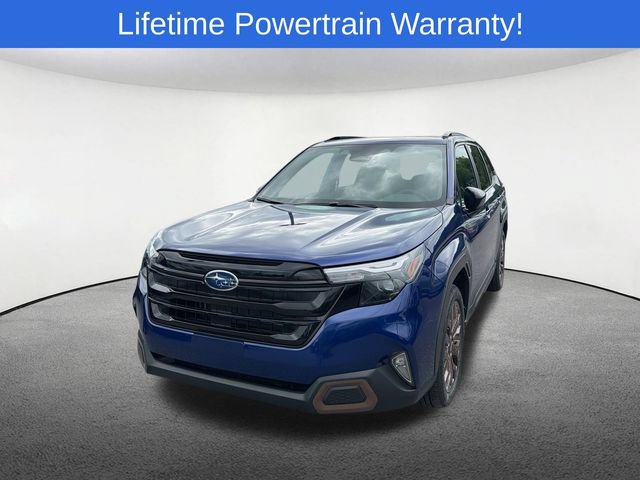 New 2026 Subaru Forester Sport