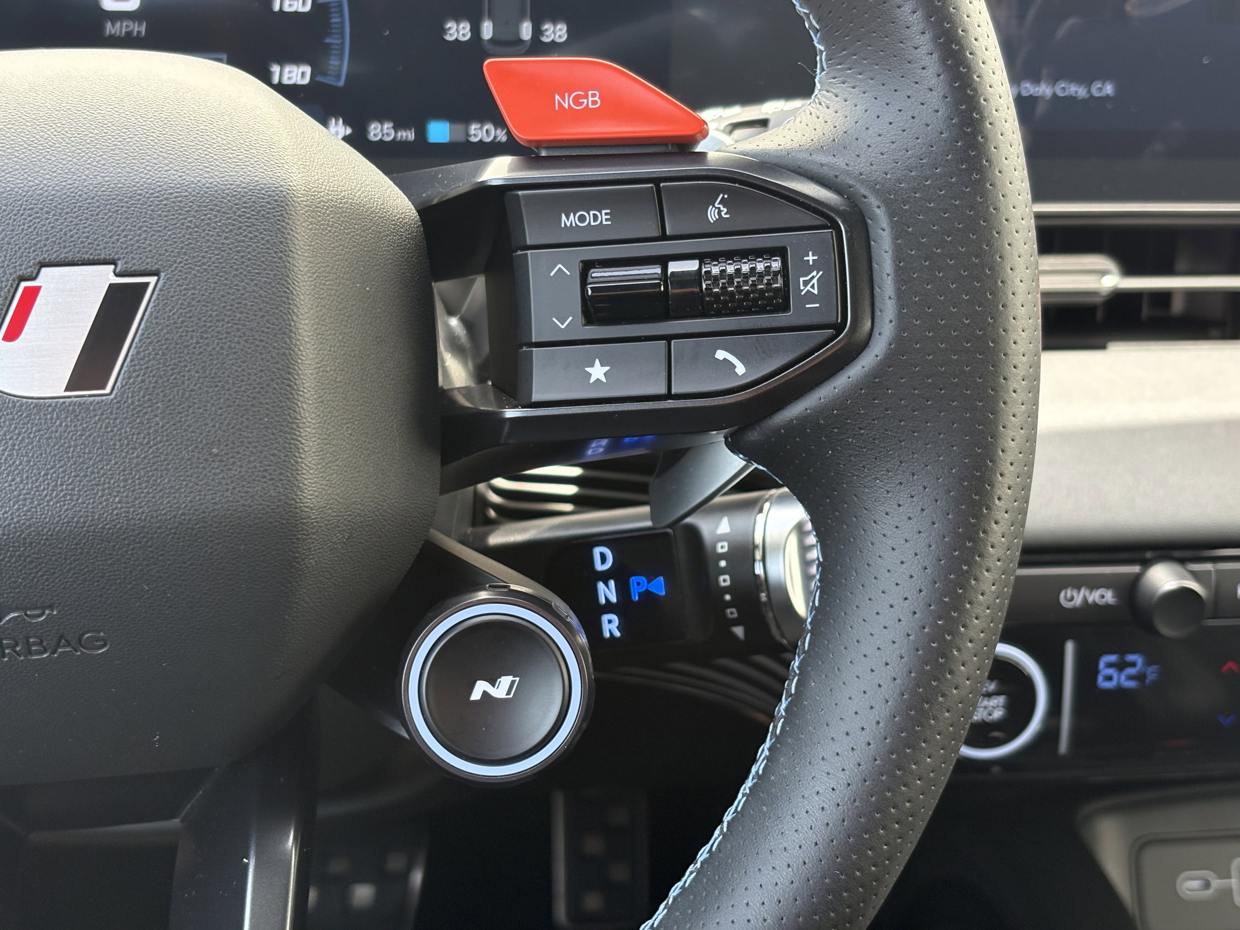 Used 2025 Hyundai Ioniq 5 N AWD/4WD image 17