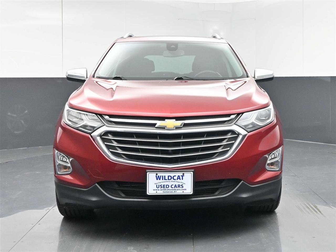 Used 2018 Chevrolet Equinox Premier AWD/4WD image 2