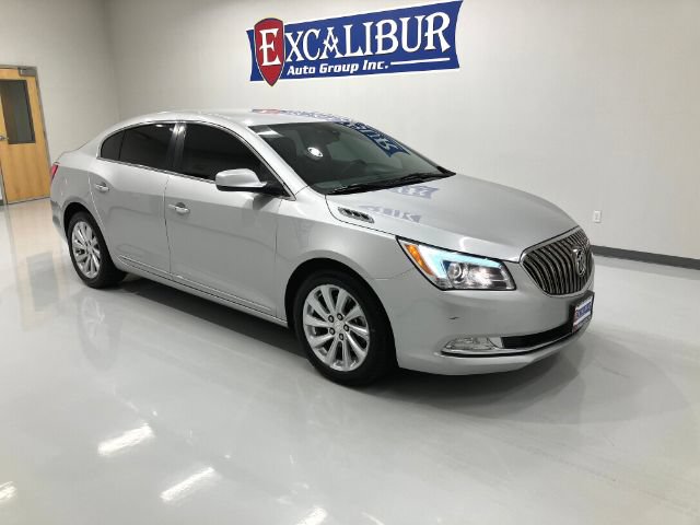 Used 2016 Buick LaCrosse FWD image 6