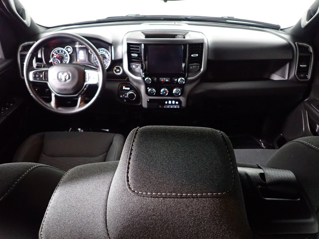 Used 2025 RAM 1500 Tradesman AWD/4WD image 29