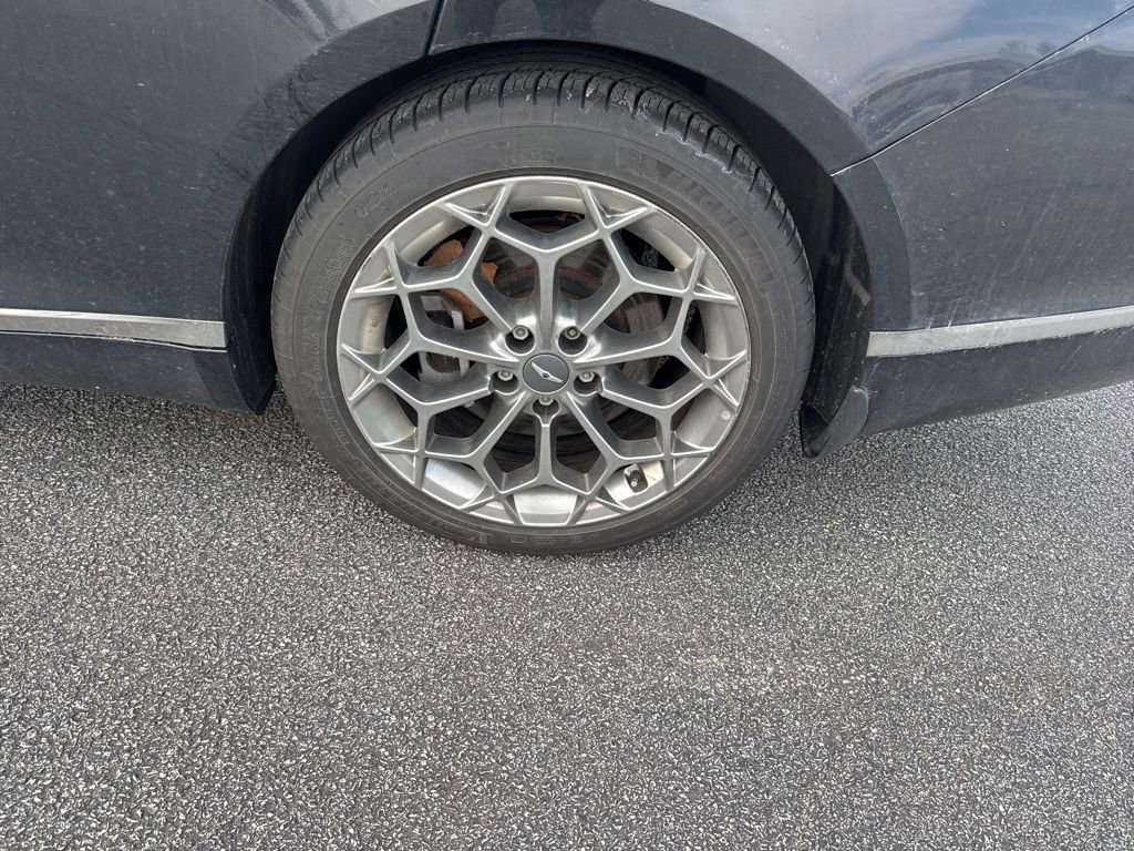 Used 2021 Genesis G80 2.5T w/ Advanced Package image 6