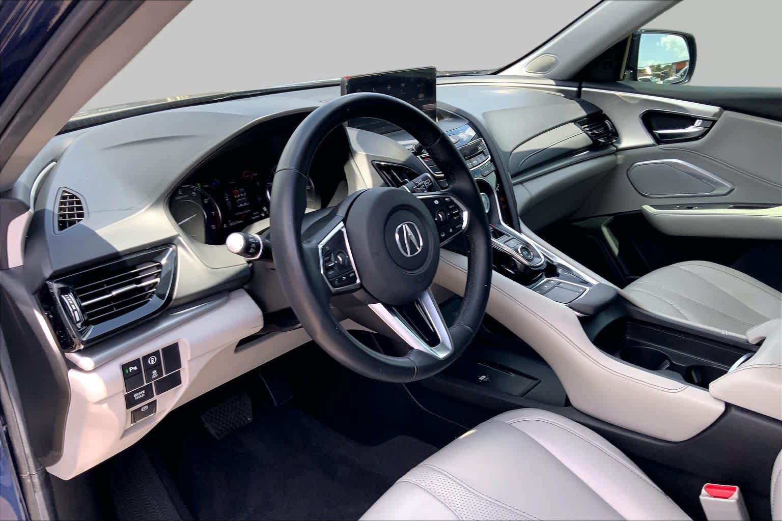 Used 2024 Acura RDX w/ Technology Package AWD/4WD image 16