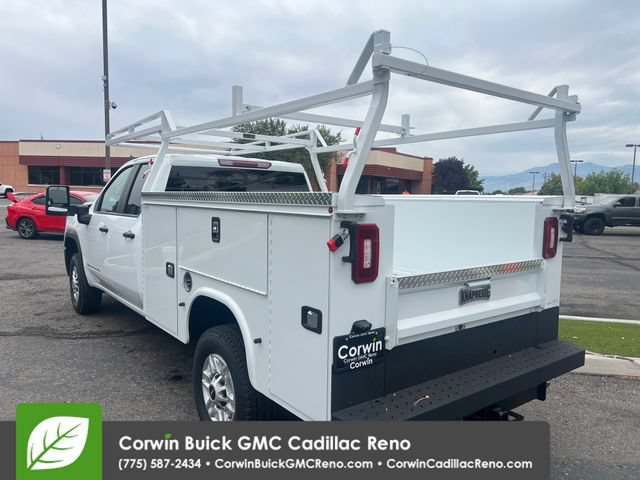 New 2026 GMC Sierra 2500 Pro w/ Convenience Package AWD/4WD image 8