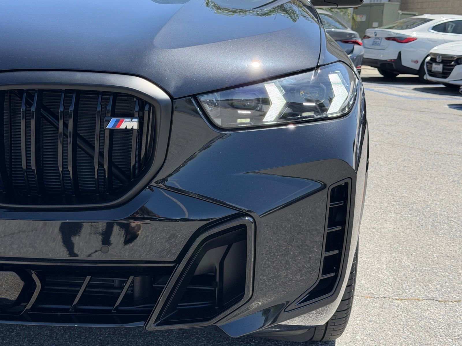 Certified 2026 BMW X5 M60i w/ Climate Comfort Package AWD/4WD image 13