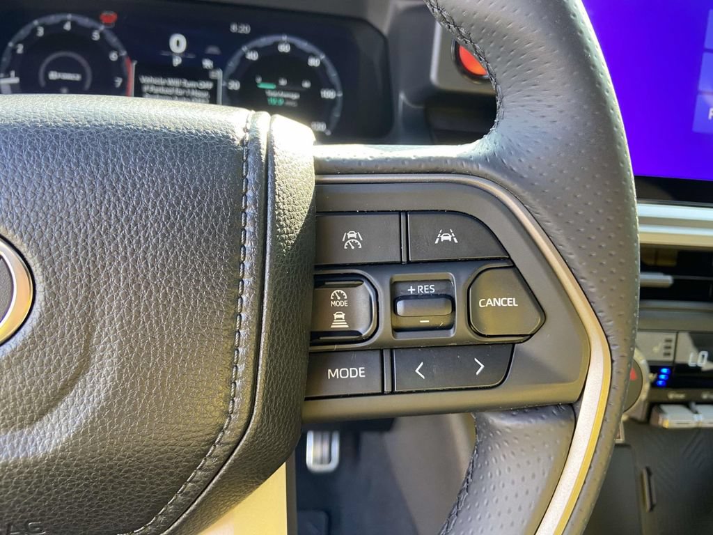 Used 2026 Toyota 4Runner TRD Sport Premium AWD/4WD image 34