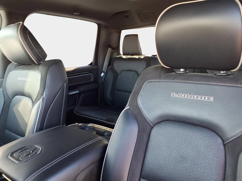 Certified 2023 RAM 1500 Laramie image 12