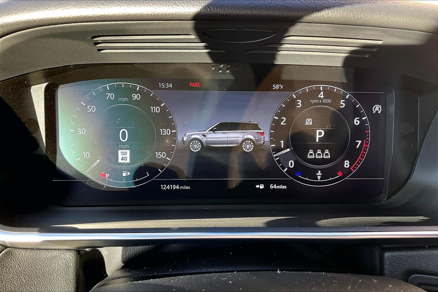 Used 2020 Land Rover Range Rover Sport HSE image 20