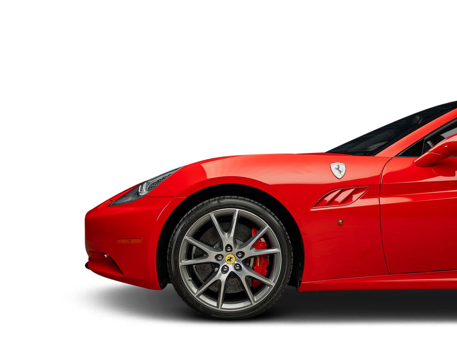 Used 2013 Ferrari California RWD image 26