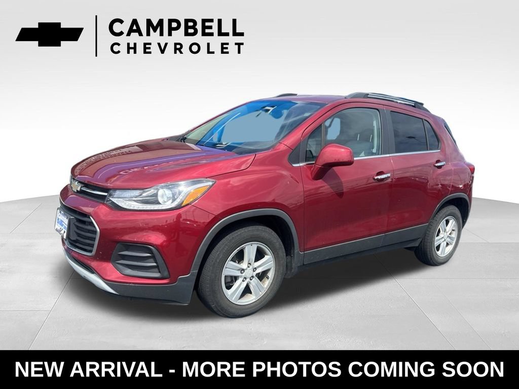 Used 2018 Chevrolet Trax LT w/ LT Convenience Package FWD 360° Tour