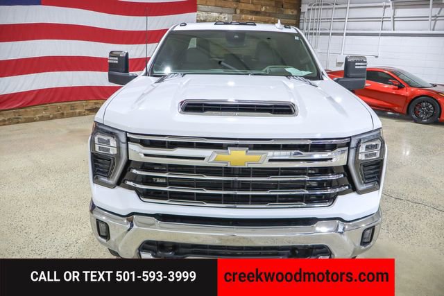 Used 2024 Chevrolet Silverado 2500 LTZ w/ LTZ Convenience Package image 51