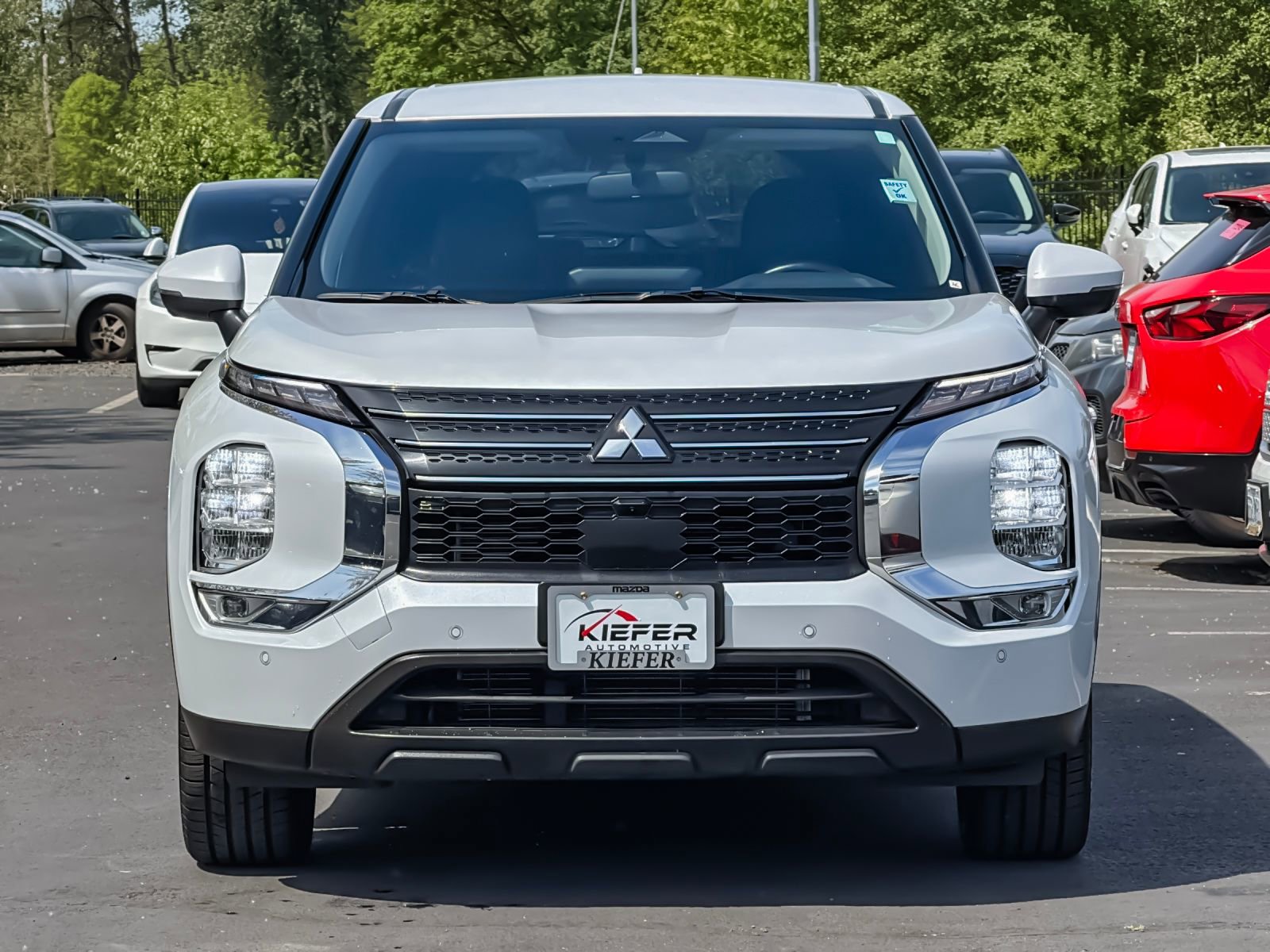 Used 2024 Mitsubishi Outlander SE FWD image 9