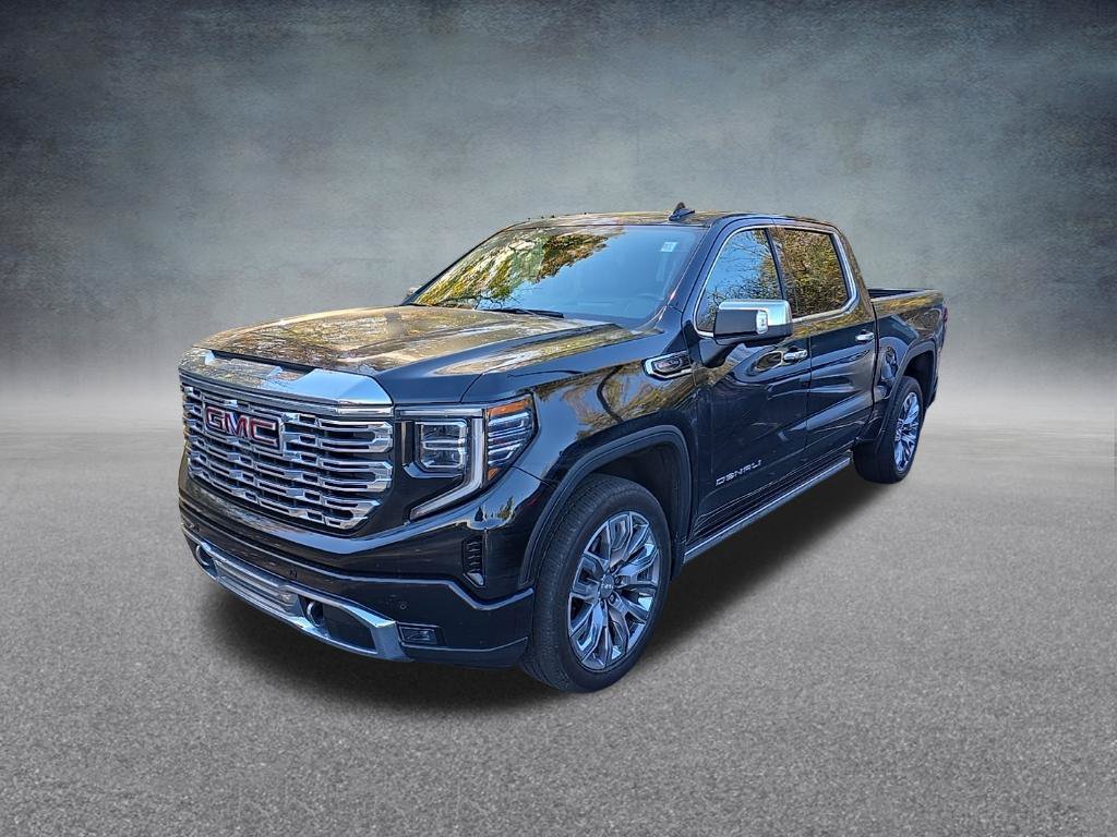 Used 2024 GMC Sierra 1500 Denali AWD/4WD image 4