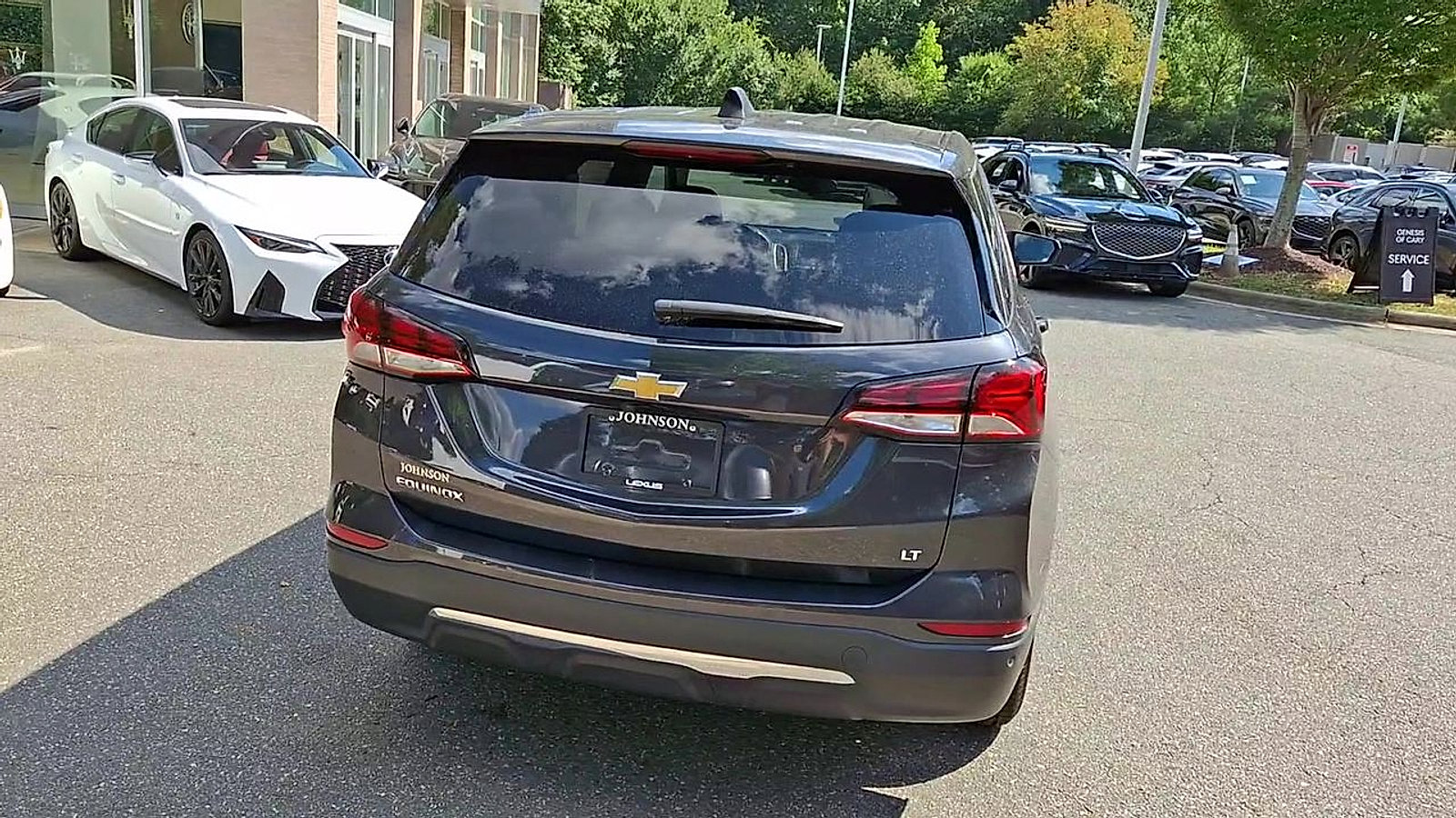 Used 2022 Chevrolet Equinox LT image 7