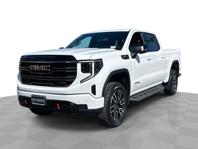 New 2026 GMC Sierra 1500 AT4 w/ AT4 Premium Package AWD/4WD image 1