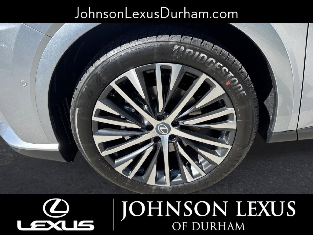 New 2026 Lexus RX 350 Premium Plus w/ Convenience Package AWD/4WD image 20