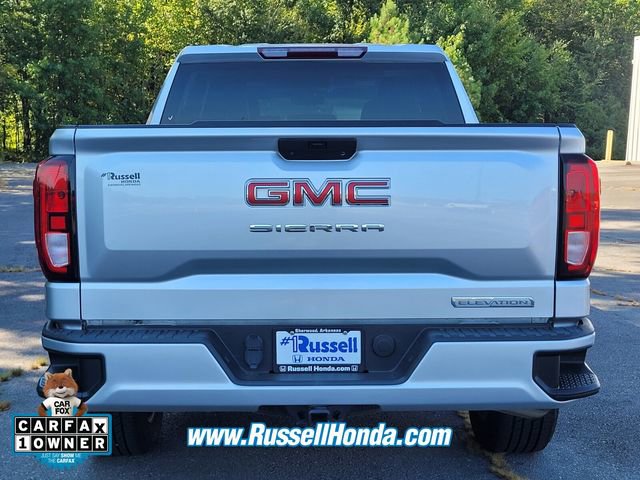 Used 2020 GMC Sierra 1500 Elevation w/ Elevation Value Package image 7