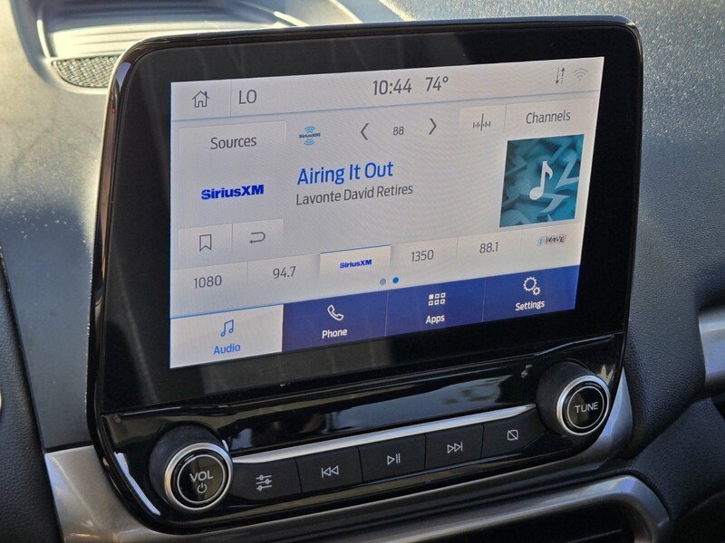 Used 2021 Ford EcoSport SE FWD image 19