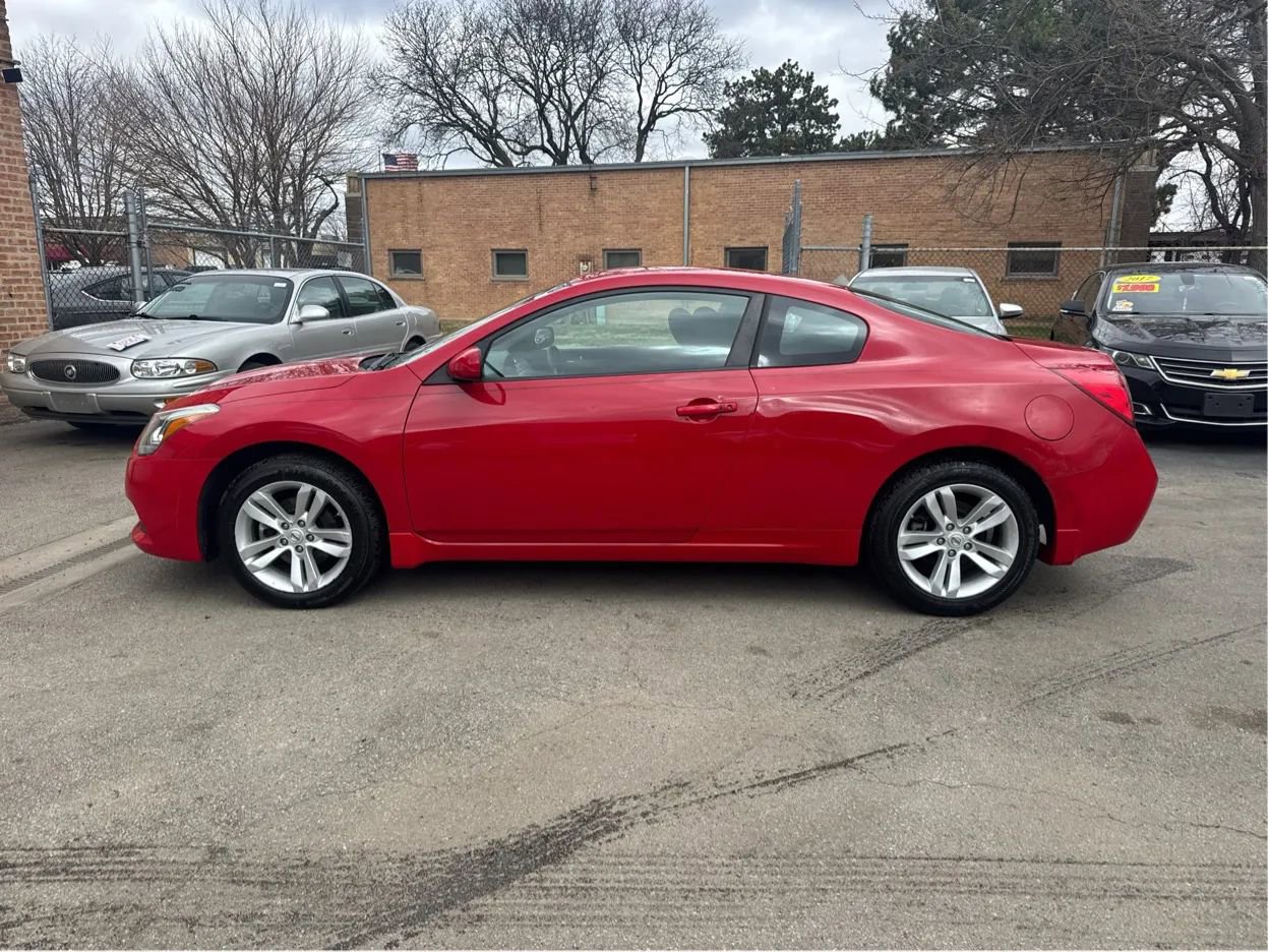 Used 2012 Nissan Altima 2.5 S image 9