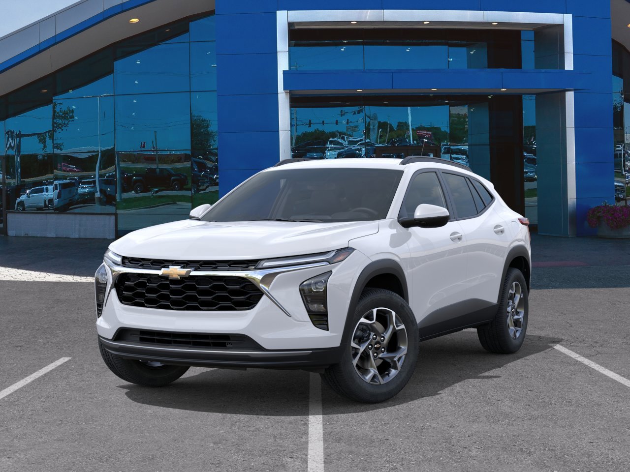 New 2026 Chevrolet Trax LT w/ Driver Confidence Package image 33