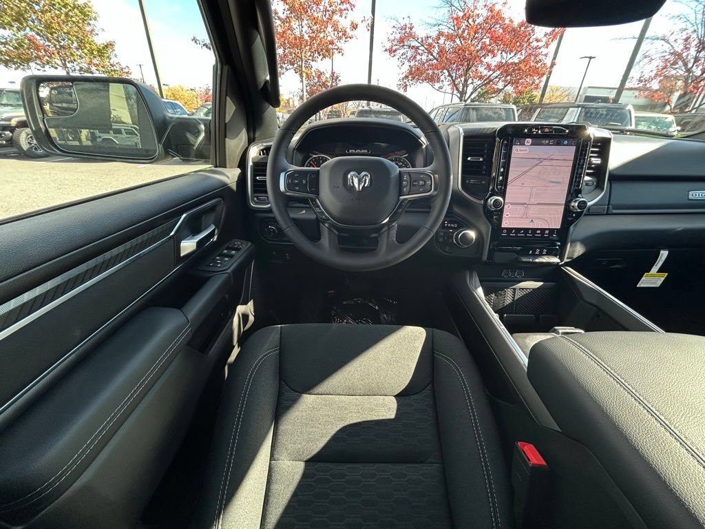New 2026 RAM 1500 Big Horn AWD/4WD image 14