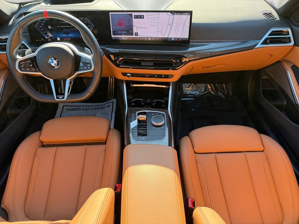 Certified 2025 BMW M340i xDrive w/ Premium Package AWD/4WD image 10