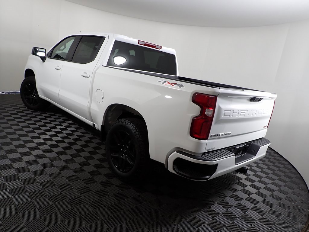 New 2026 Chevrolet Silverado 1500 RST w/ RST Select Package image 10